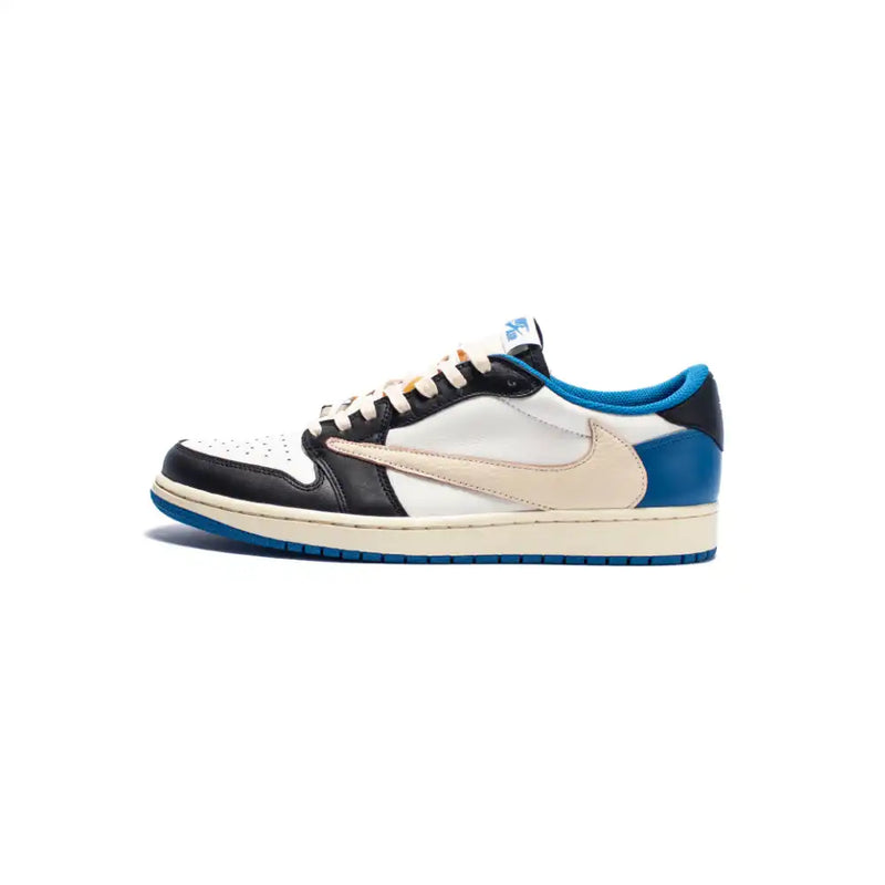 Fragment Design x Travis Scott x Air Jordan 1 Low