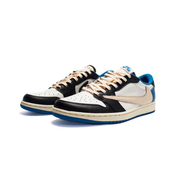 Fragment Design x Travis Scott x Air Jordan 1 Low