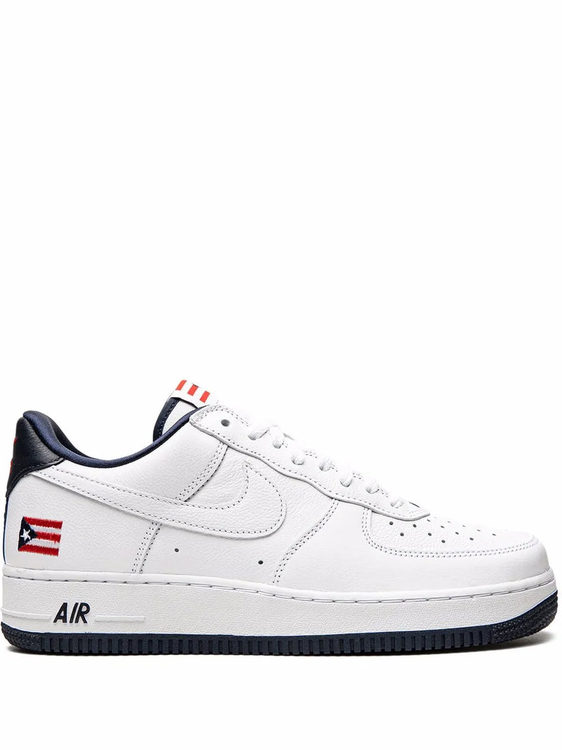 "Tênis Air Force 1 ""Puerto Rico"" "