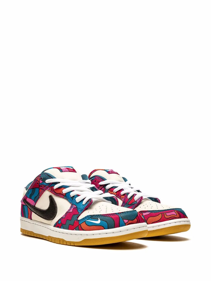 Tênis x Parra Dunk Low SB