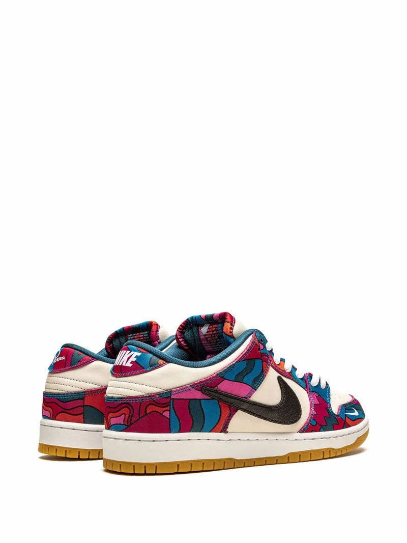 Tênis x Parra Dunk Low SB