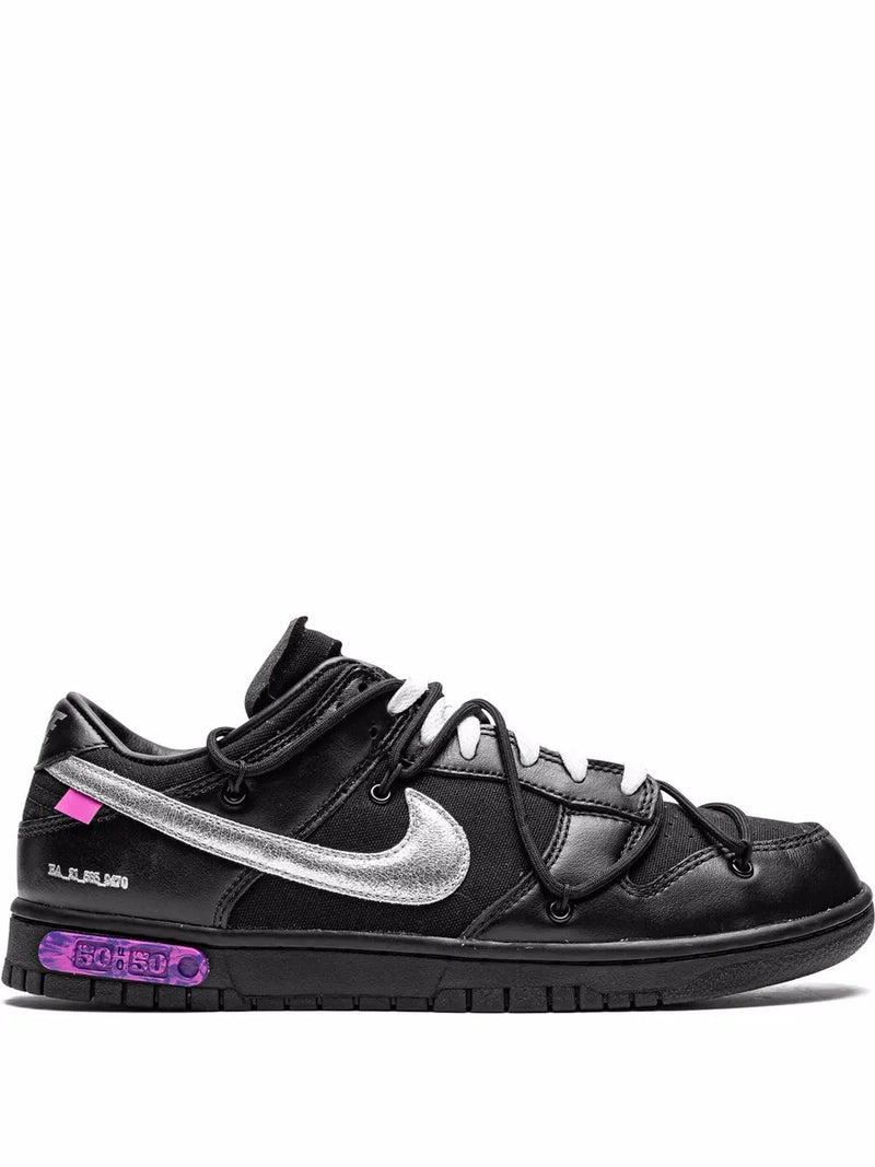 Tênis x Off-White Dunk Low