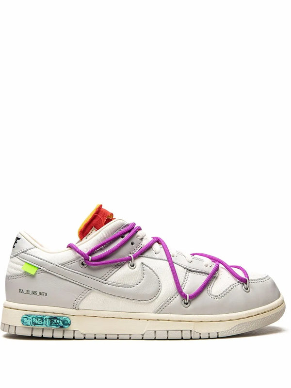 Tênis x Off-White Dunk Low