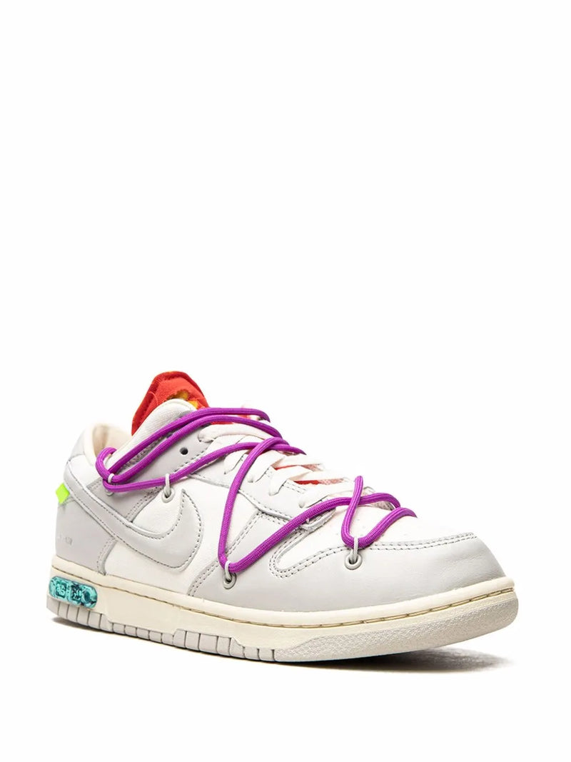 Tênis x Off-White Dunk Low