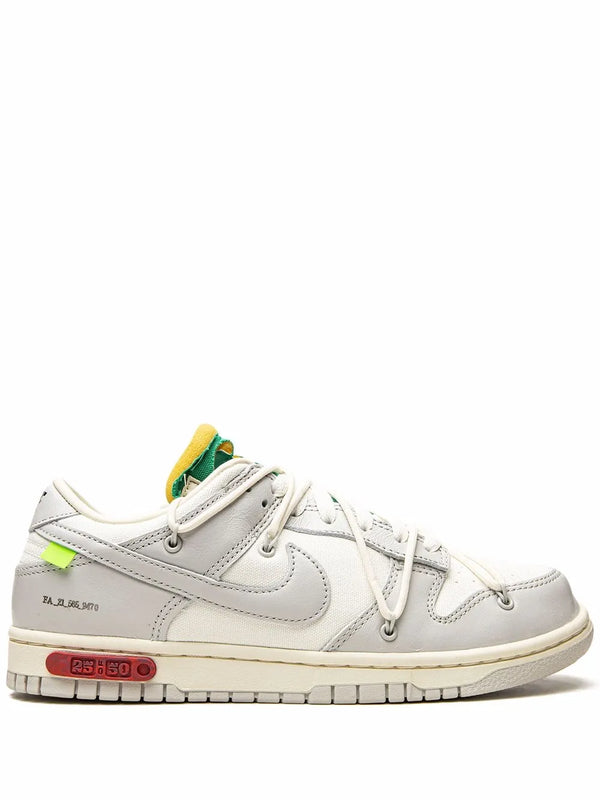 Tênis x Off-White Dunk Low