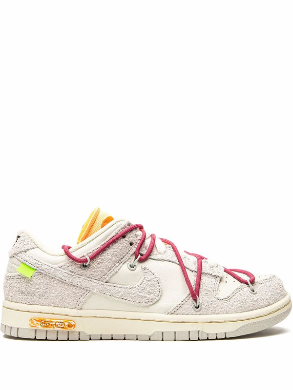 Tênis x Off-White Dunk Low