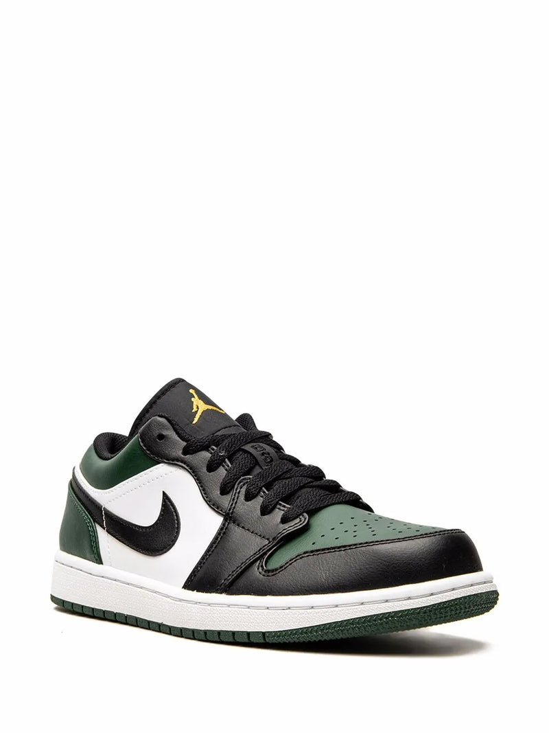 Tênis Jordan 1 Low "Green Toe"