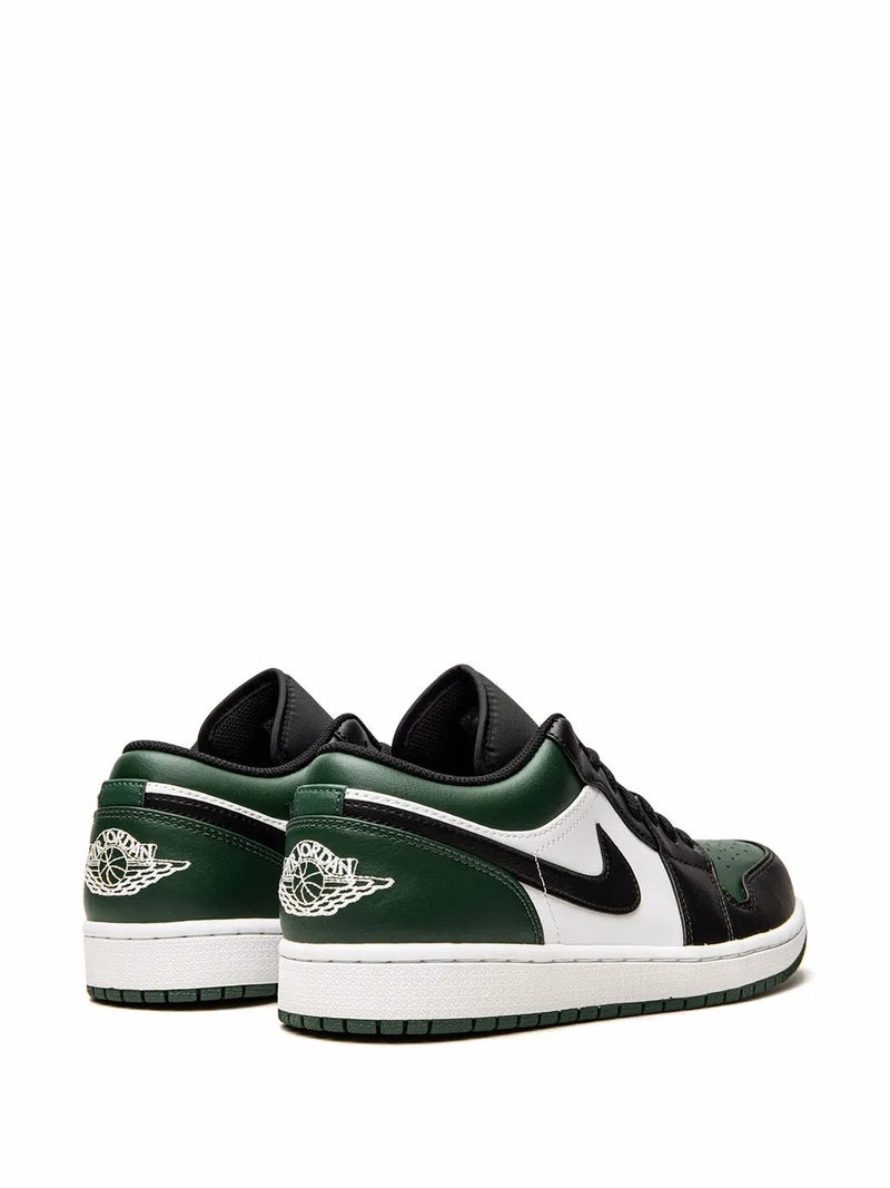 Tênis Jordan 1 Low "Green Toe"