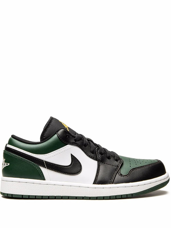 Tênis Jordan 1 Low "Green Toe"