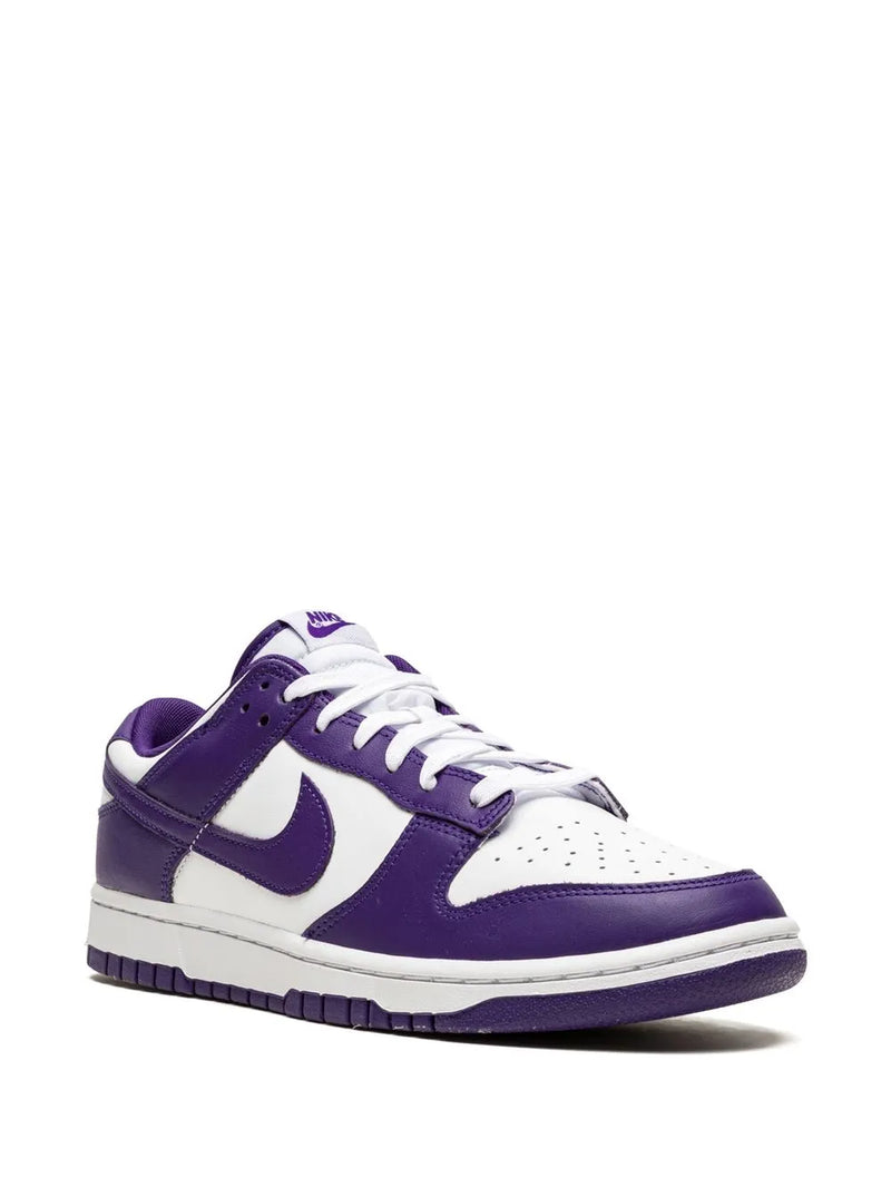 Tênis Dunk Low "Court Purple"