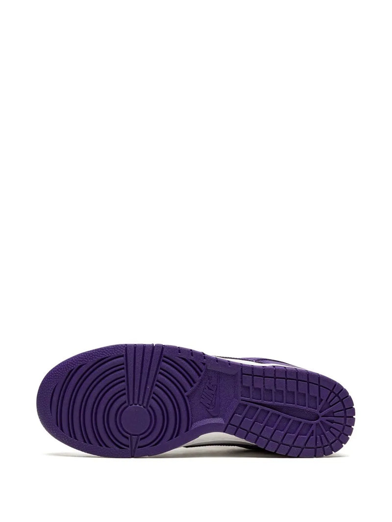 Tênis Dunk Low "Court Purple"