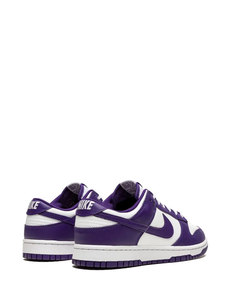 Tênis Dunk Low "Court Purple"