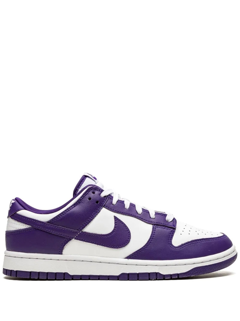 Tênis Dunk Low "Court Purple"