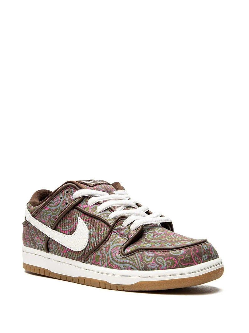 "Tênis Dunk Low ""Paisley"""