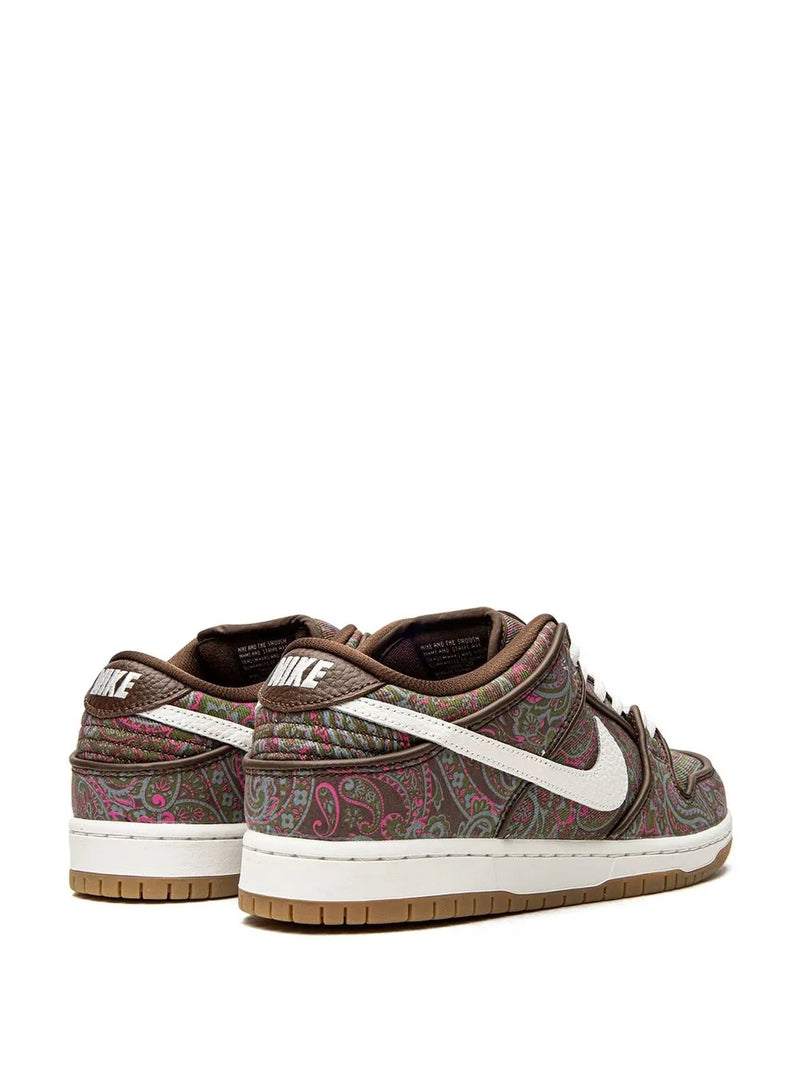 "Tênis Dunk Low ""Paisley"""