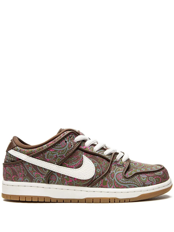 "Tênis Dunk Low ""Paisley"""