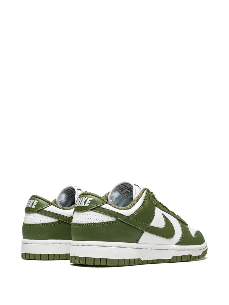 Tênis Dunk Low "Medium Olive"