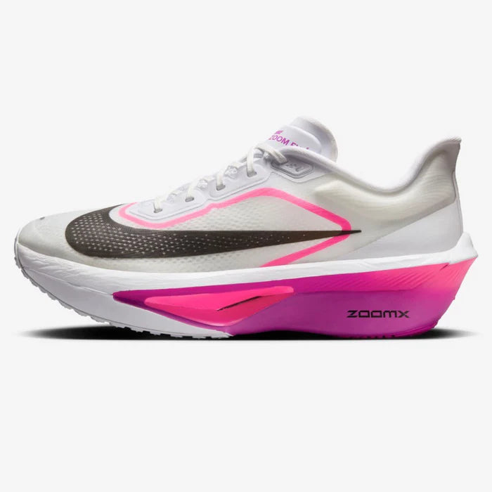 Tênis Nike Zoom alphaFly 6 Vivid Grape Hyper Pink Unissex