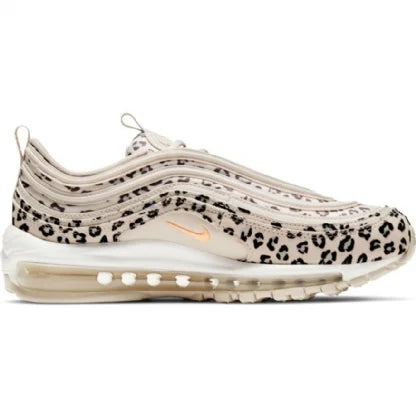 Tênis Nike Air Max 97 Se " Leopard " Bege