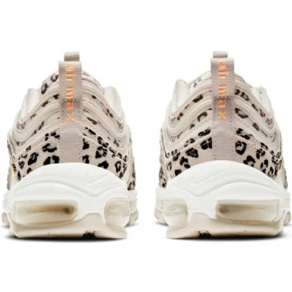 Tênis Nike Air Max 97 Se " Leopard " Bege