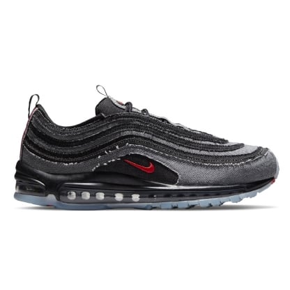 Tênis Nike Air Max 97 " Denim " Preto