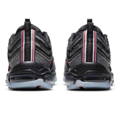 Tênis Nike Air Max 97 " Denim " Preto