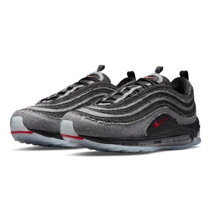 Tênis Nike Air Max 97 " Denim " Preto