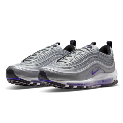 Tênis Nike Air Max 97 “purple Bullet” Prata