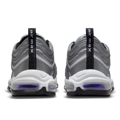 Tênis Nike Air Max 97 “purple Bullet” Prata