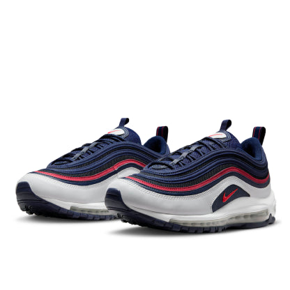 Tênis Nike Air Max 97 "usa" Azul/vermelho