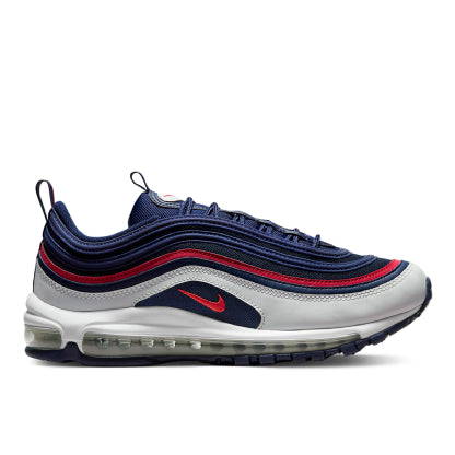 Tênis Nike Air Max 97 "usa" Azul/vermelho