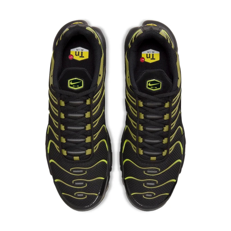 Tênis Nike Air Max Plus "pacific Moss" Preto/verde