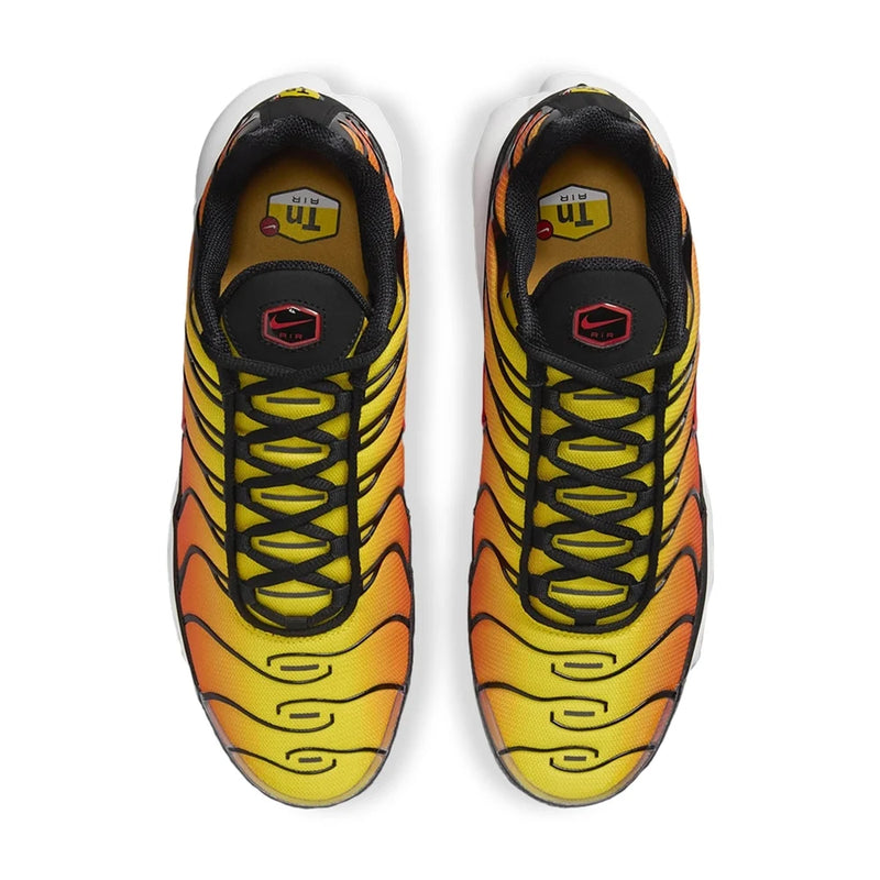 Tênis Nike Air Max Plus "bright Ceramic And Tour Yellow" Amarelo