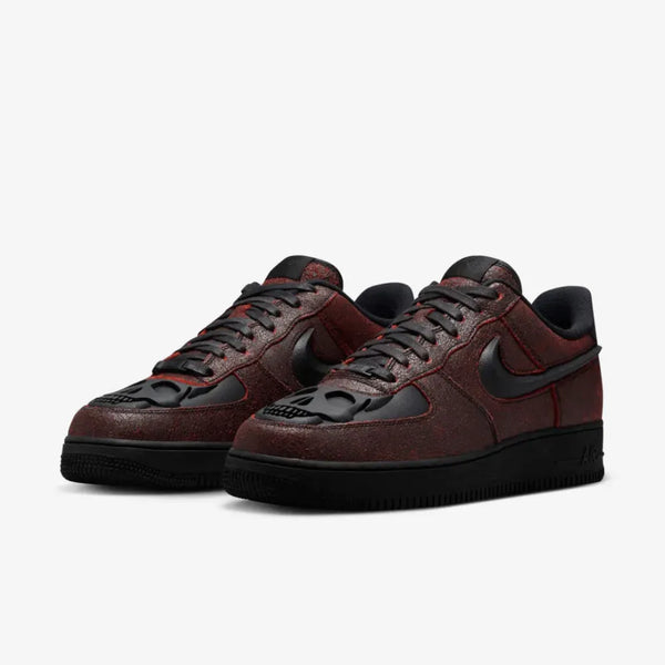 Nike Air Force 1 Low Halloween Skull