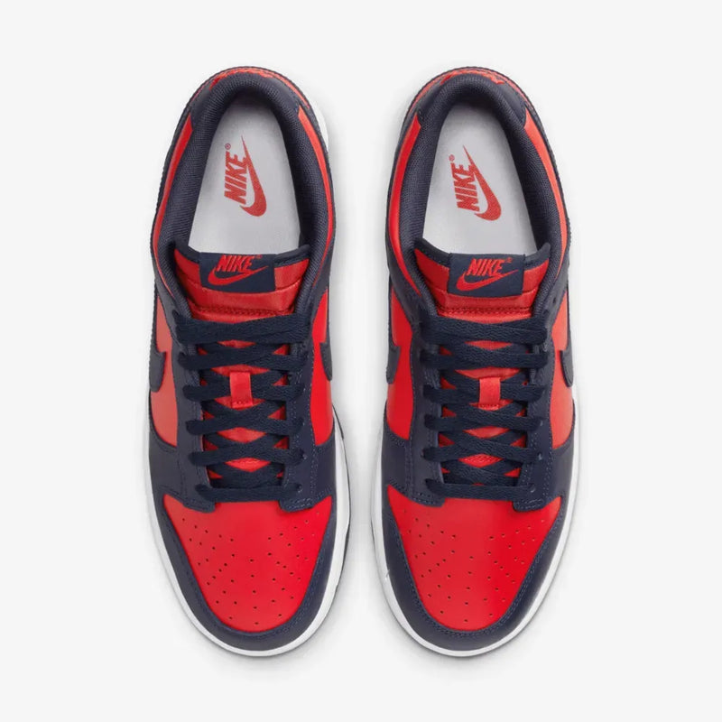 Nike Dunk Low Navy Red