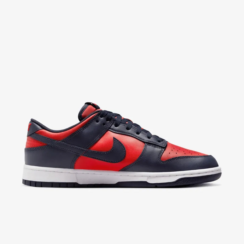 Nike Dunk Low Navy Red