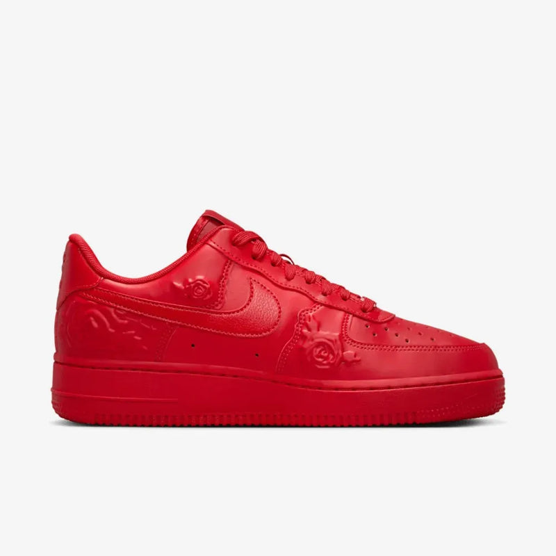 Nike Air Force 1 Low Red Roses