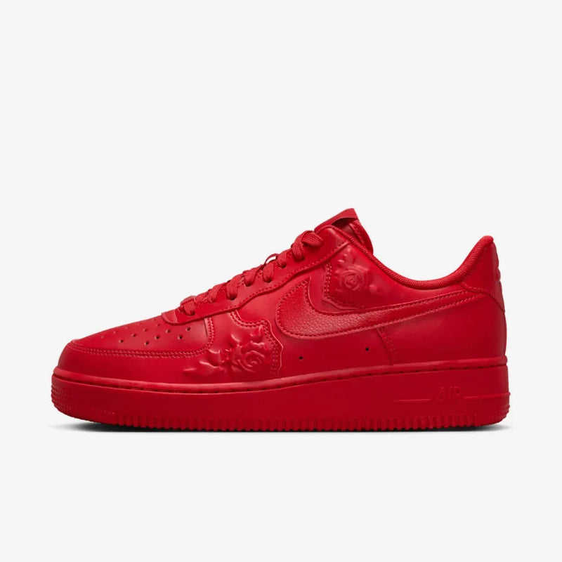 Nike Air Force 1 Low Red Roses