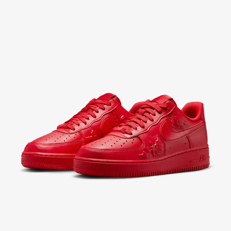 Nike Air Force 1 Low Red Roses