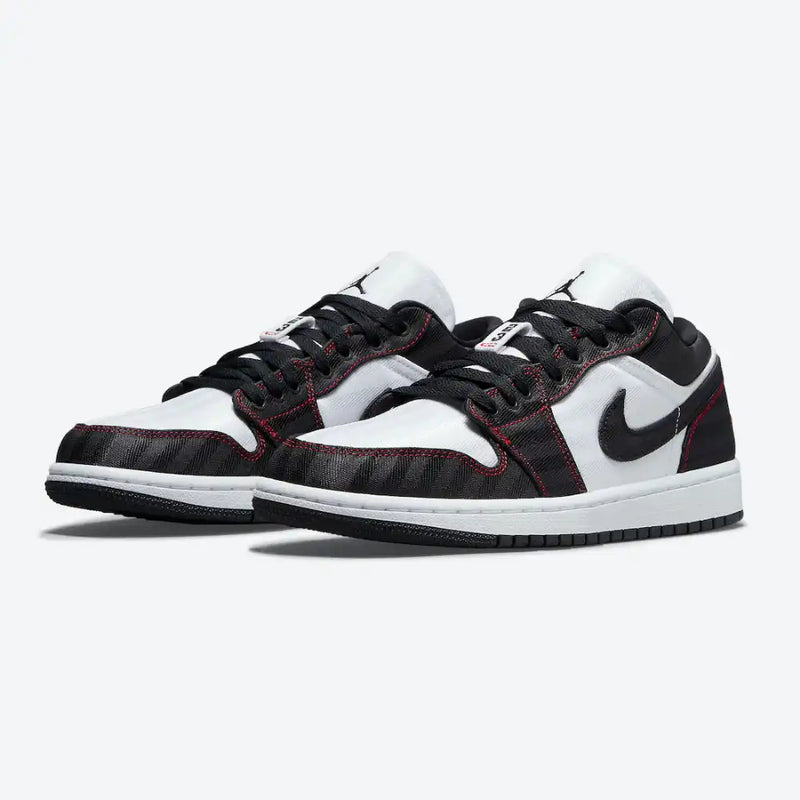 Air Jordan 1 Low SE Utility White Black Red