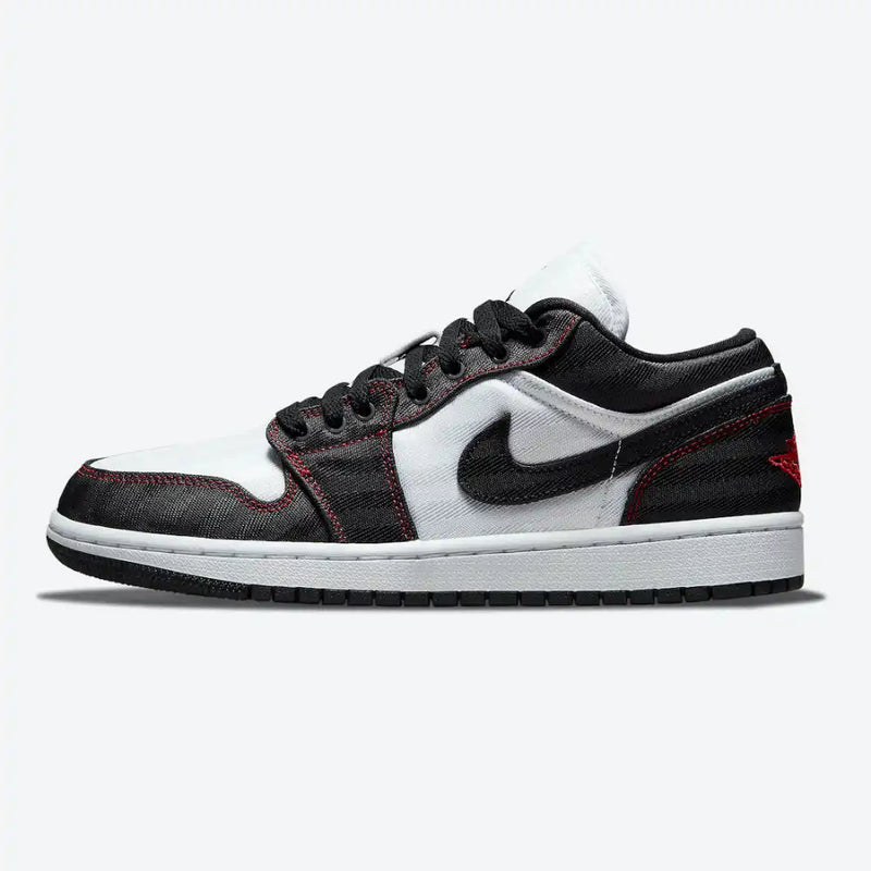 Air Jordan 1 Low SE Utility White Black Red