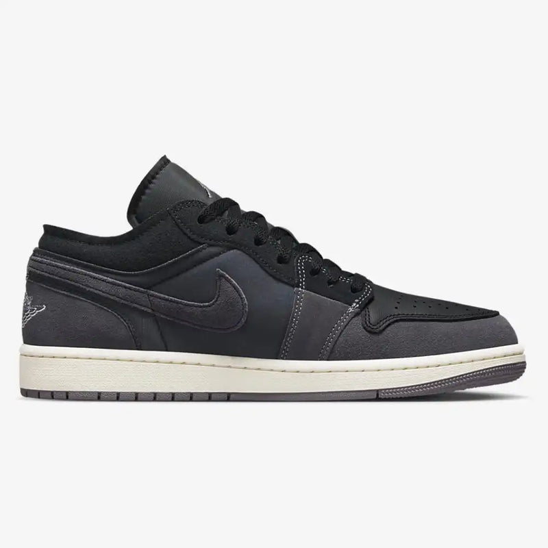 Air Jordan 1 Low Inside Out Black