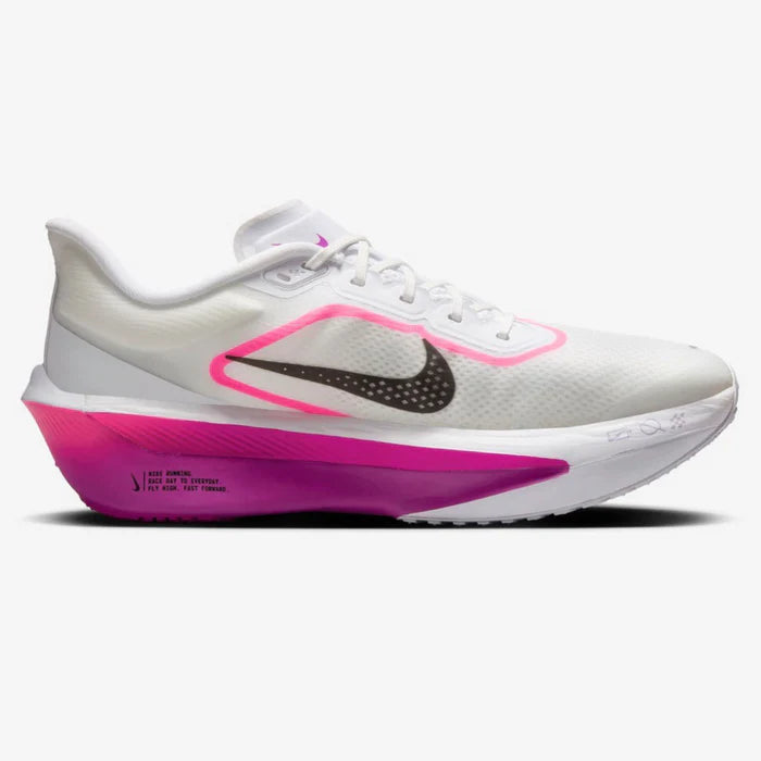 Tênis Nike Zoom alphaFly 6 Vivid Grape Hyper Pink Unissex