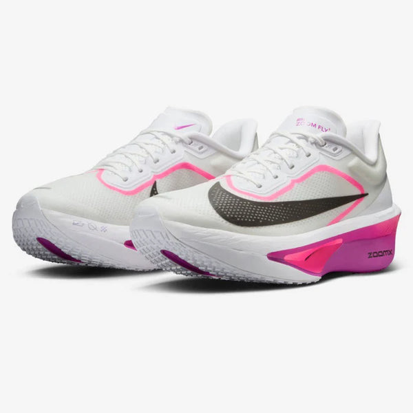 Tênis Nike Zoom alphaFly 6 Vivid Grape Hyper Pink Unissex