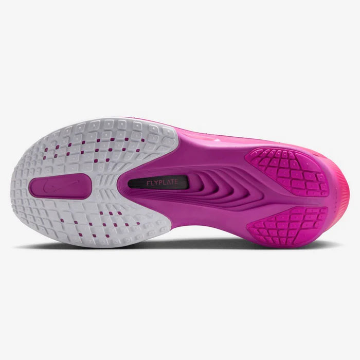 Tênis Nike Zoom alphaFly 6 Vivid Grape Hyper Pink Unissex