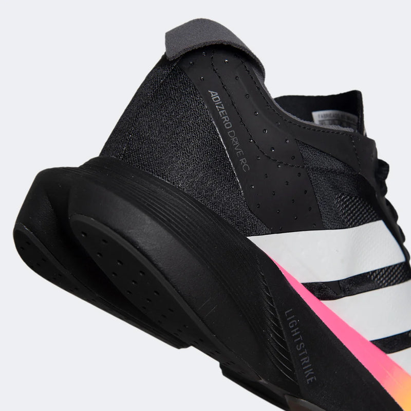 Tênis Adidas Adizero Drive Rc - Preto+Cinza