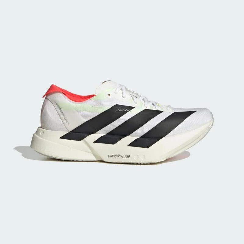 Tênis Adidas Adizero Adios Pro 4 - Branco+Preto