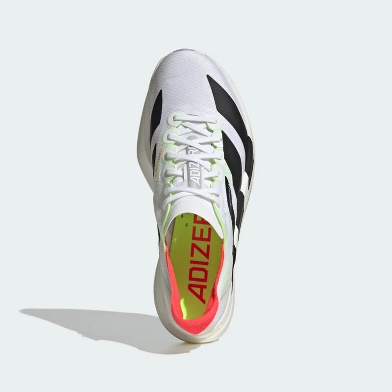 Tênis Adidas Adizero Adios Pro 4 - Branco+Preto