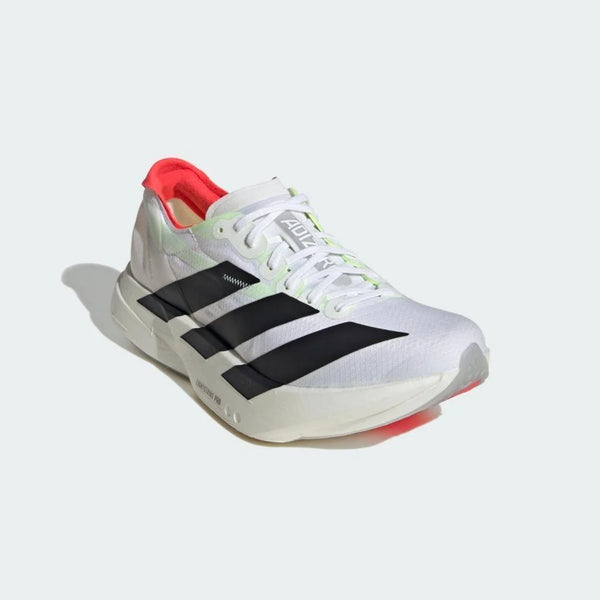 Tênis Adidas Adizero Adios Pro 4 - Branco+Preto