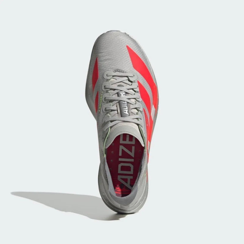 Tênis Adidas Adizero Adios Pro 4  - Branco+Preto